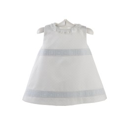 Vestido de lunaritos