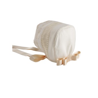 Capota de de lino y tul