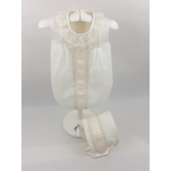 Conjunto de ranita y capota Lyon