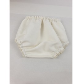 Braguita de lino para bebé para combinar con vestidos y conjuntos de lino para ceremonia y bautizo