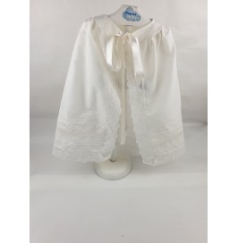 Capa de bautismo Roma