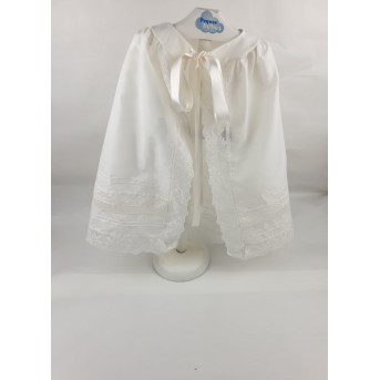 Capa de bautismo Roma