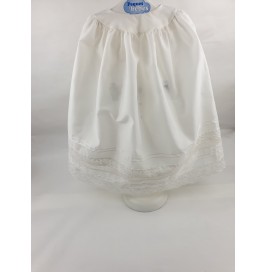 Capa de bautismo Roma