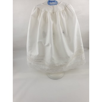 Capa de bautismo Roma